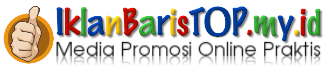 Pasang Iklan Baris Gratis Tanpa Daftar